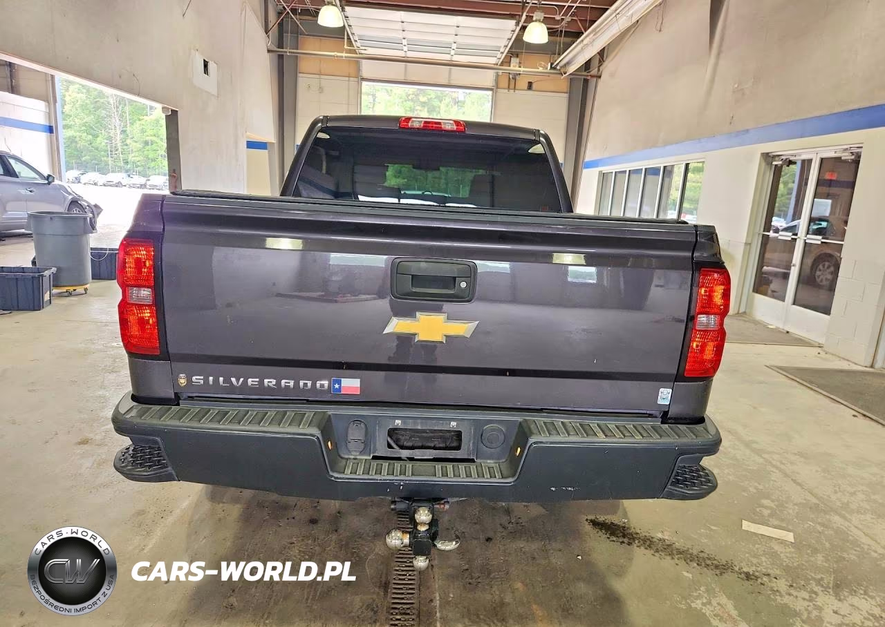 2014 Chevrolet Silverado K1500 VIN:3GCUKPEC2EG342527 - 6