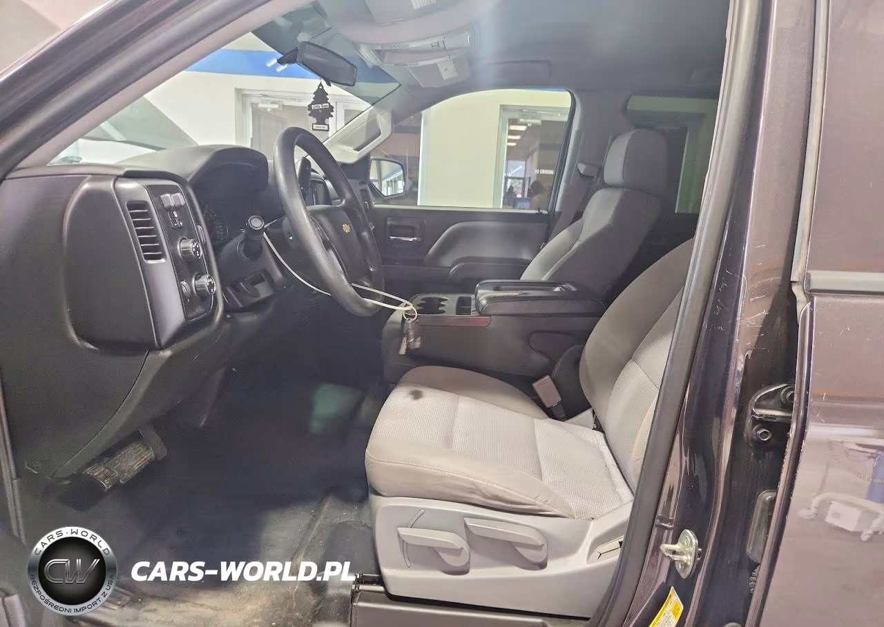 2014 Chevrolet Silverado K1500 VIN:3GCUKPEC2EG342527 - 7