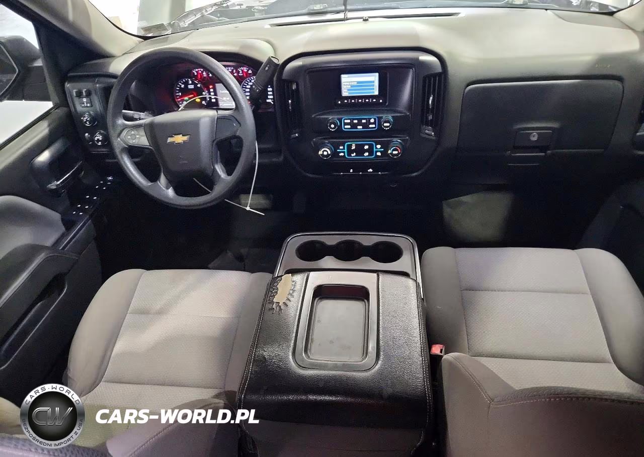 2014 Chevrolet Silverado K1500 VIN:3GCUKPEC2EG342527 - 8