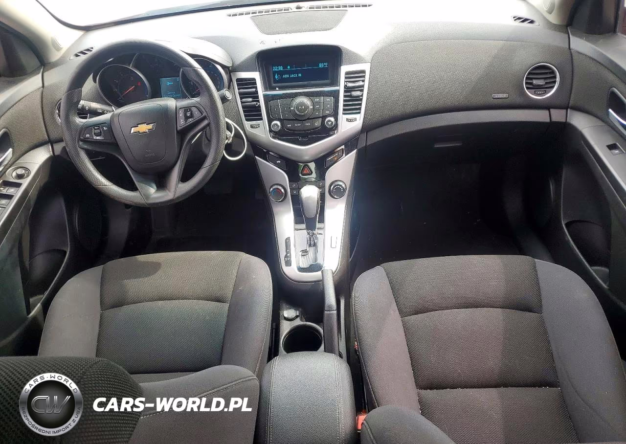 2016 Chevrolet Cruze Limited Lt VIN:1G1PE5SB5G7102951 - 8