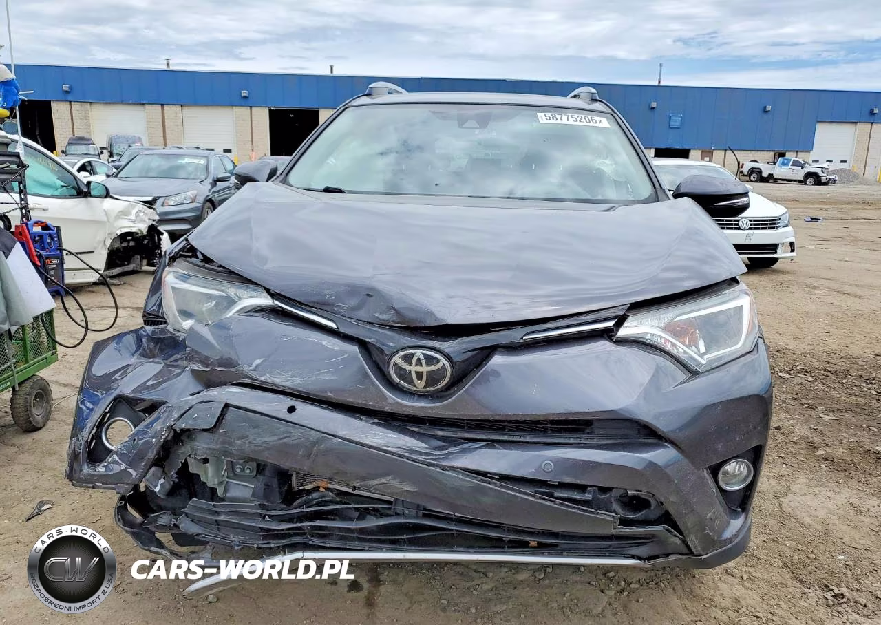 2018 Toyota Rav4 Xle VIN:JTMRFREV4JJ237679 - 5