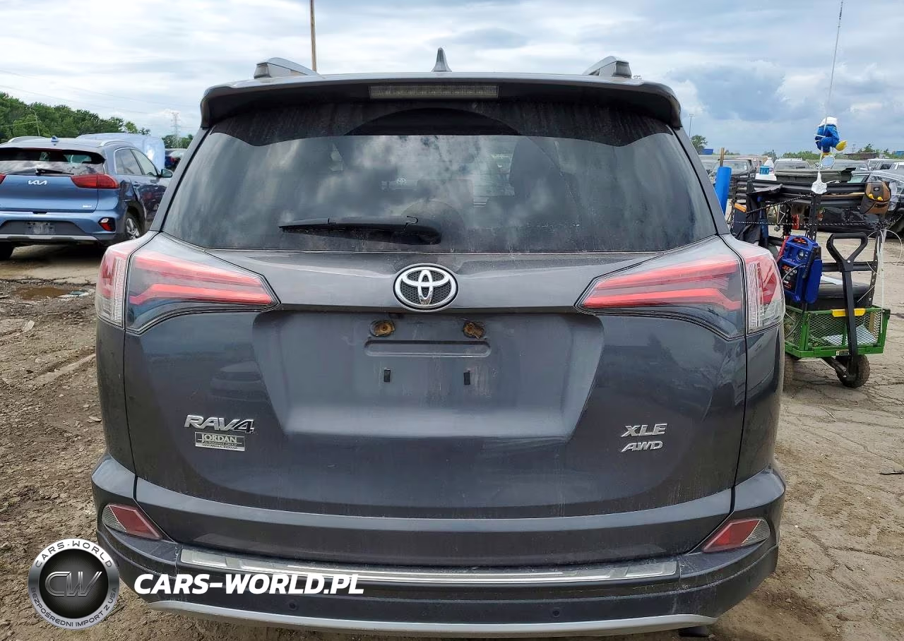 2018 Toyota Rav4 Xle VIN:JTMRFREV4JJ237679 - 6
