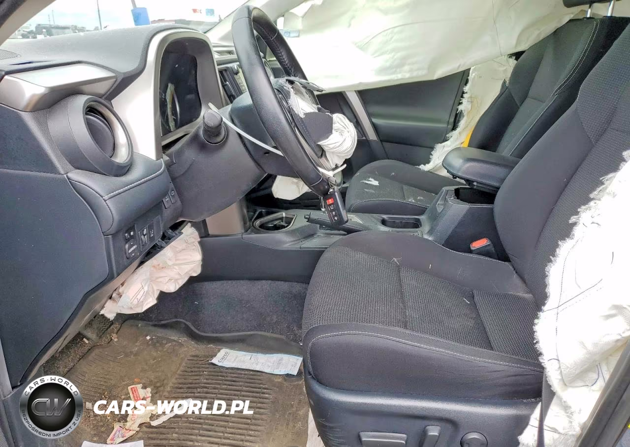 2018 Toyota Rav4 Xle VIN:JTMRFREV4JJ237679 - 7