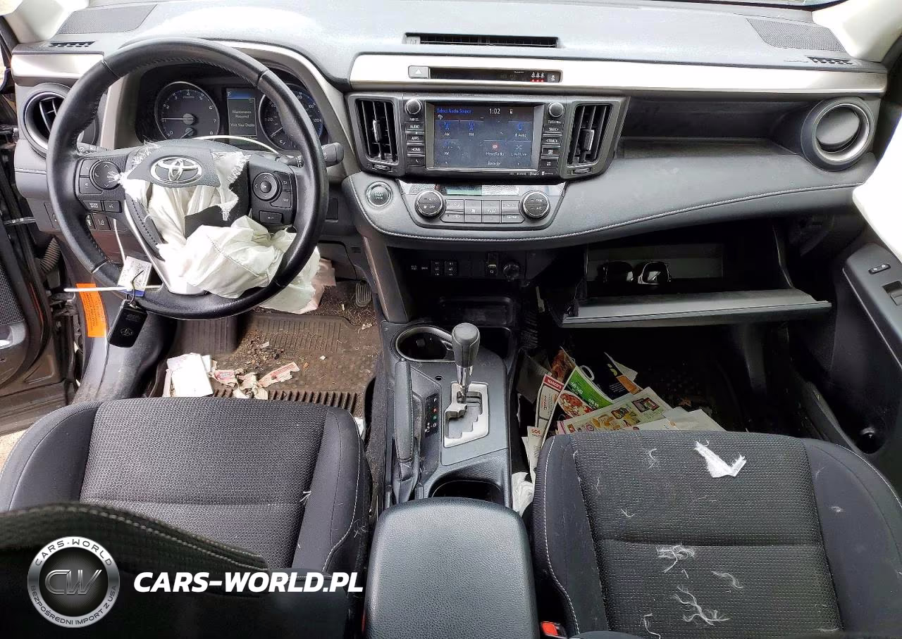 2018 Toyota Rav4 Xle VIN:JTMRFREV4JJ237679 - 8