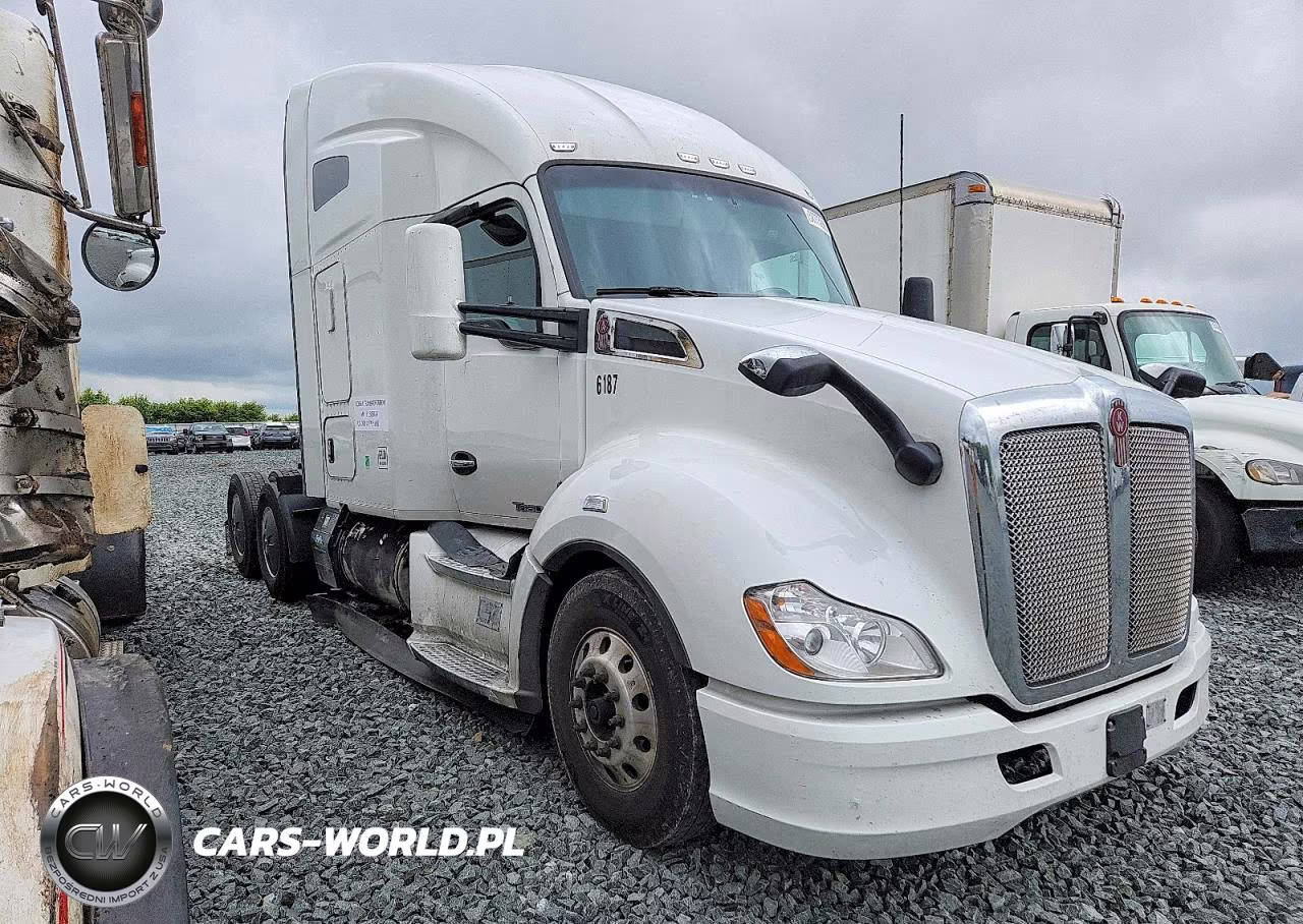 2021 Kenworth Construction T680 – zdjęcie 1 z 10