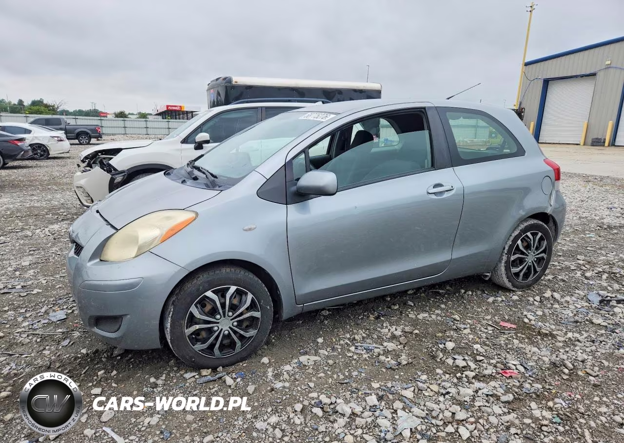 2010 Toyota Yaris Base