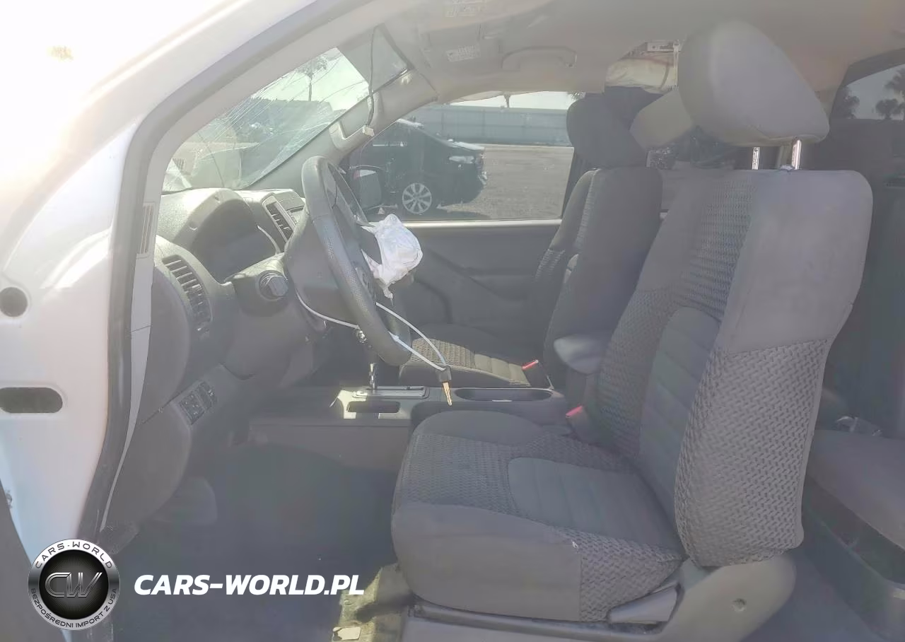 2019 Nissan Frontier Sv V6 VIN:1N6DD0CUXKN714211 - 7