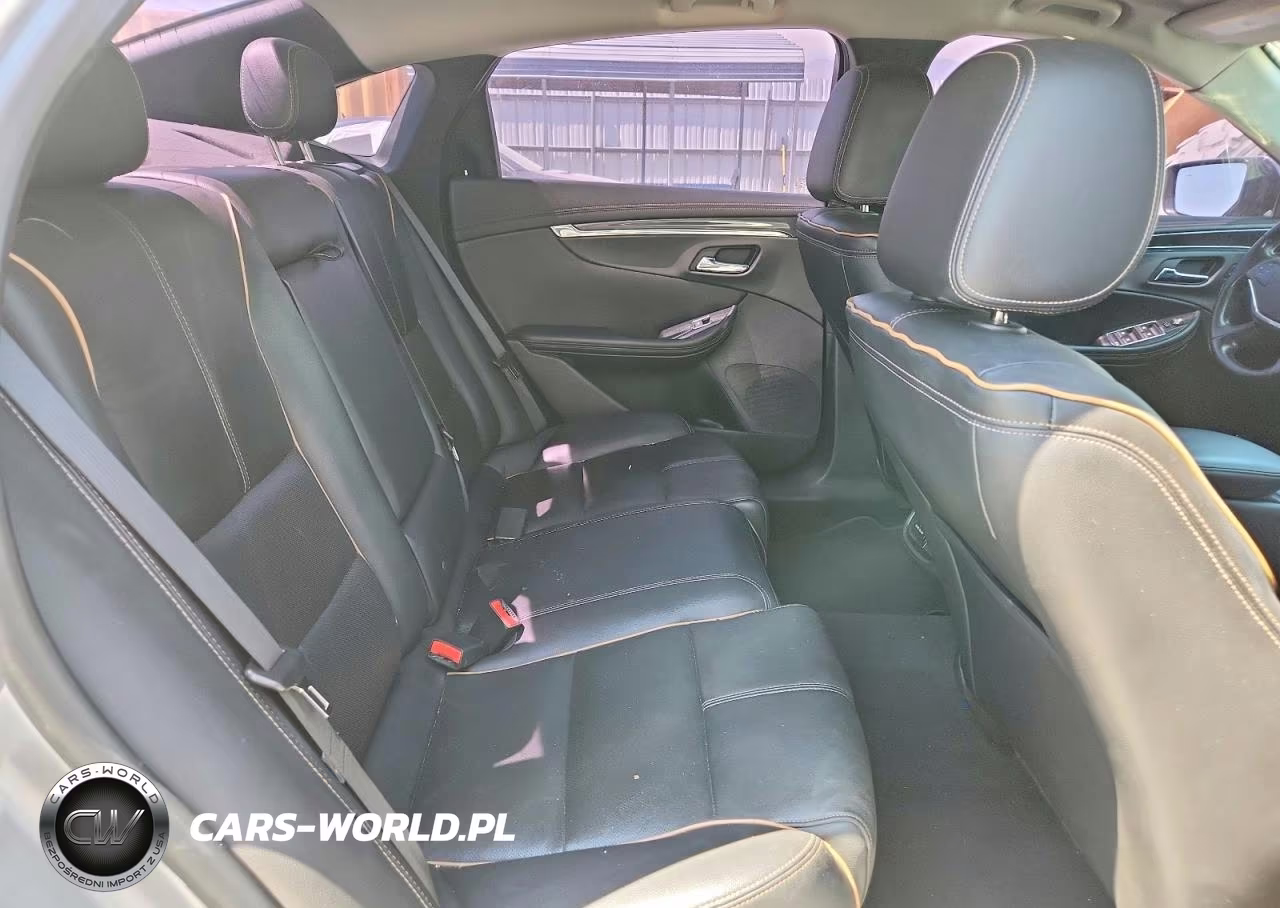 2020 Chevrolet Impala Premier VIN:2G1105S38L9101198 - 10