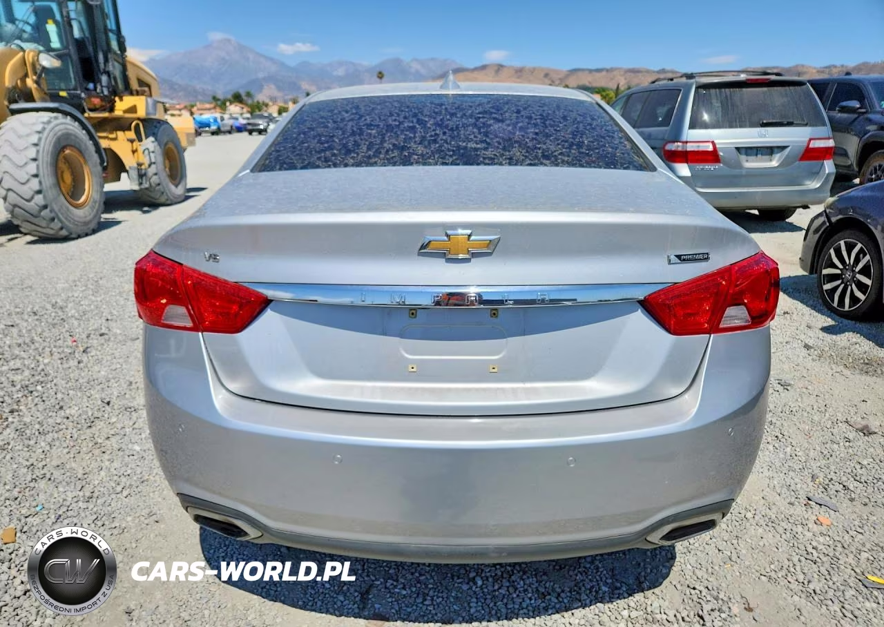 2020 Chevrolet Impala Premier VIN:2G1105S38L9101198 - 6