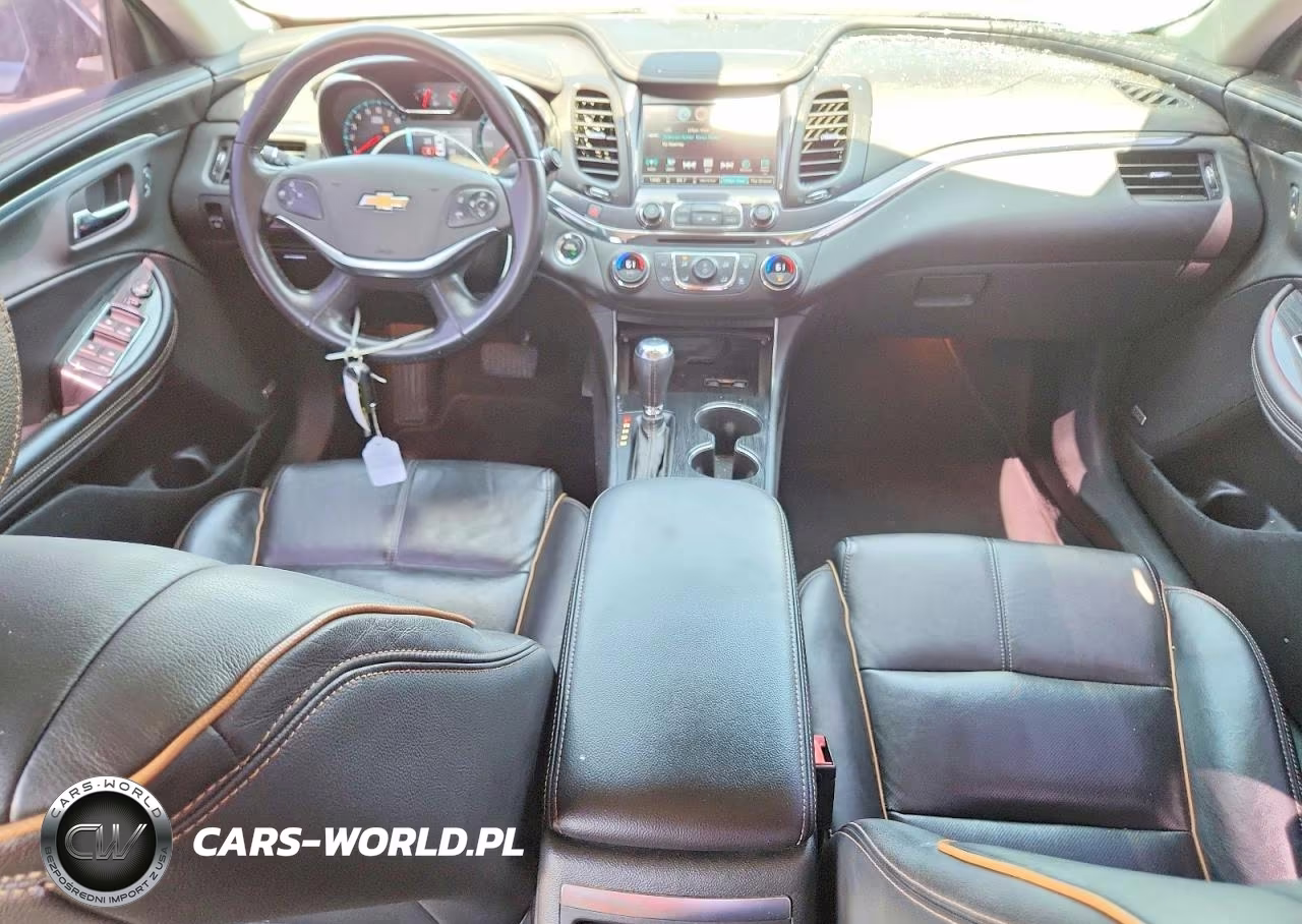 2020 Chevrolet Impala Premier VIN:2G1105S38L9101198 - 8