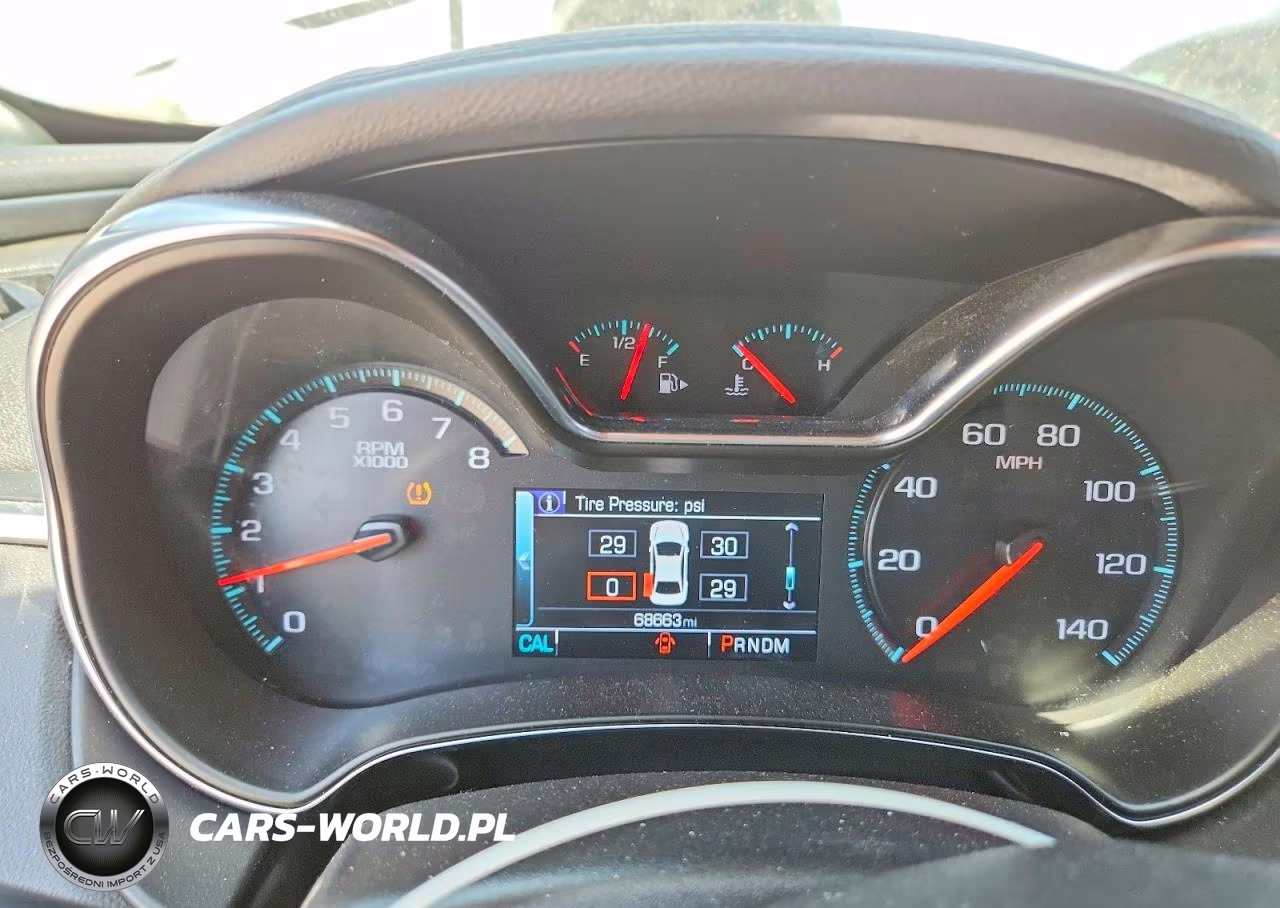 2020 Chevrolet Impala Premier VIN:2G1105S38L9101198 - 9