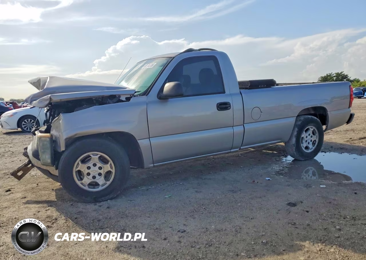 2004 Chevrolet Silverado C1500