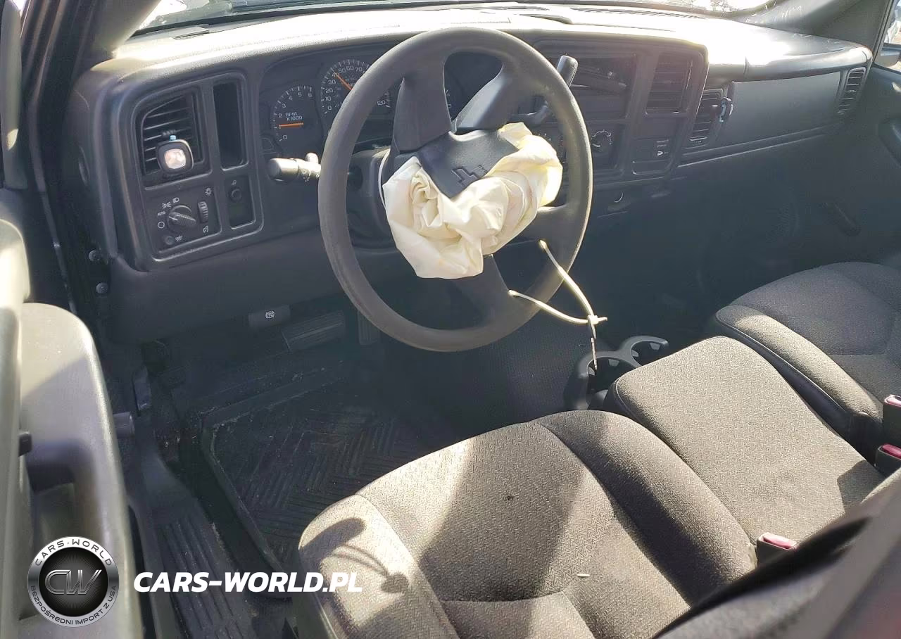 2004 Chevrolet Silverado C1500 VIN:1GCEC14X44Z320076 - 8