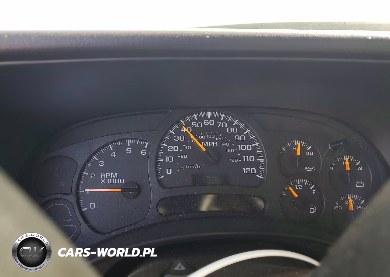 2004 Chevrolet Silverado C1500 VIN:1GCEC14X44Z320076 - 9