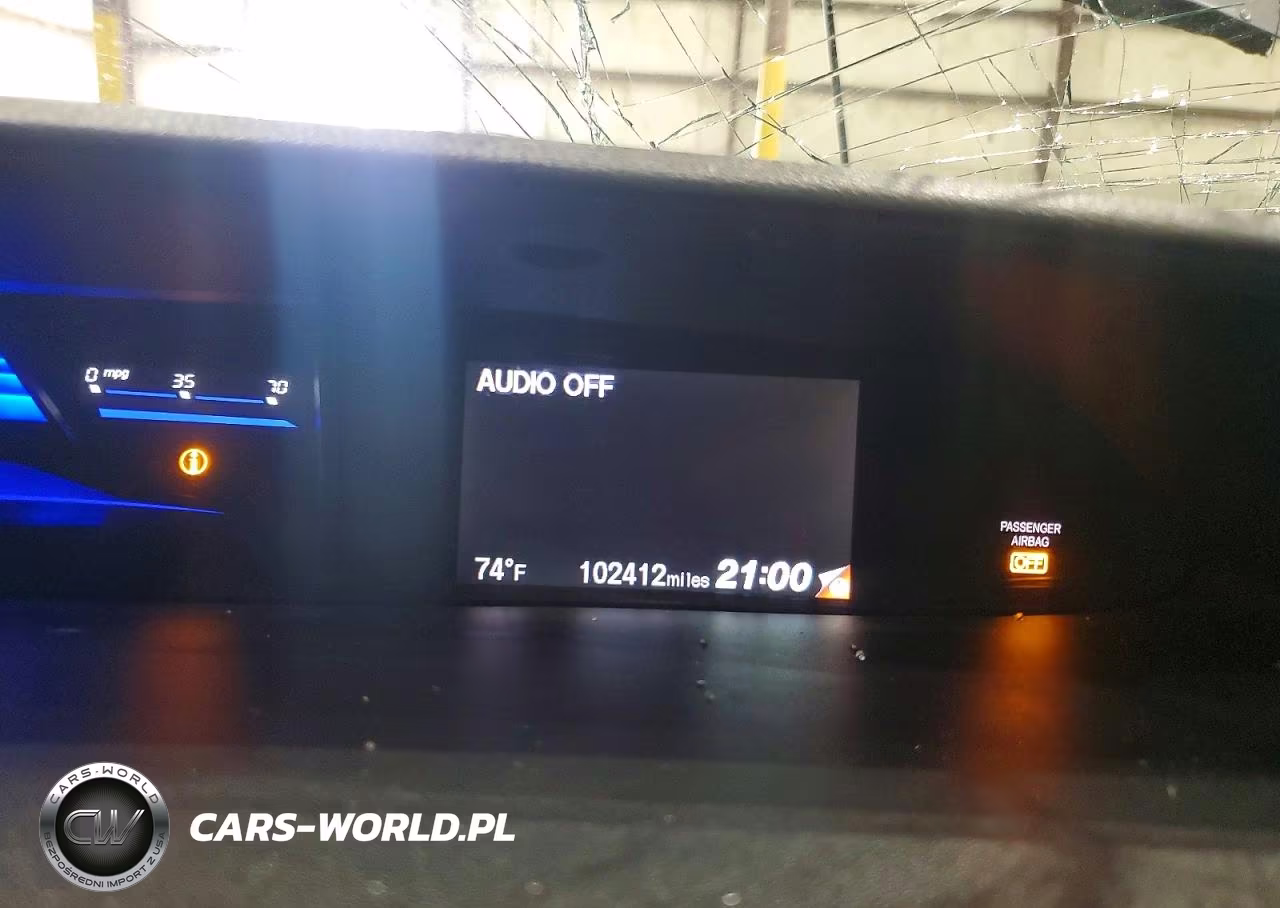 2014 Honda Civic Ex VIN:19XFB2F80EE011625 - 9