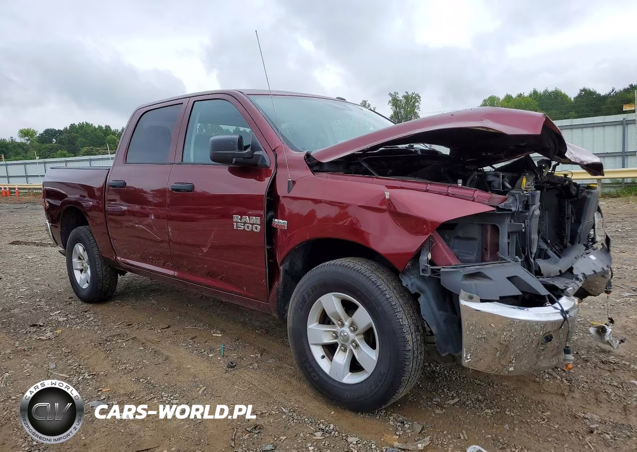 2017 Ram 1500 St VIN:3C6RR7KT1HG722864 - 4