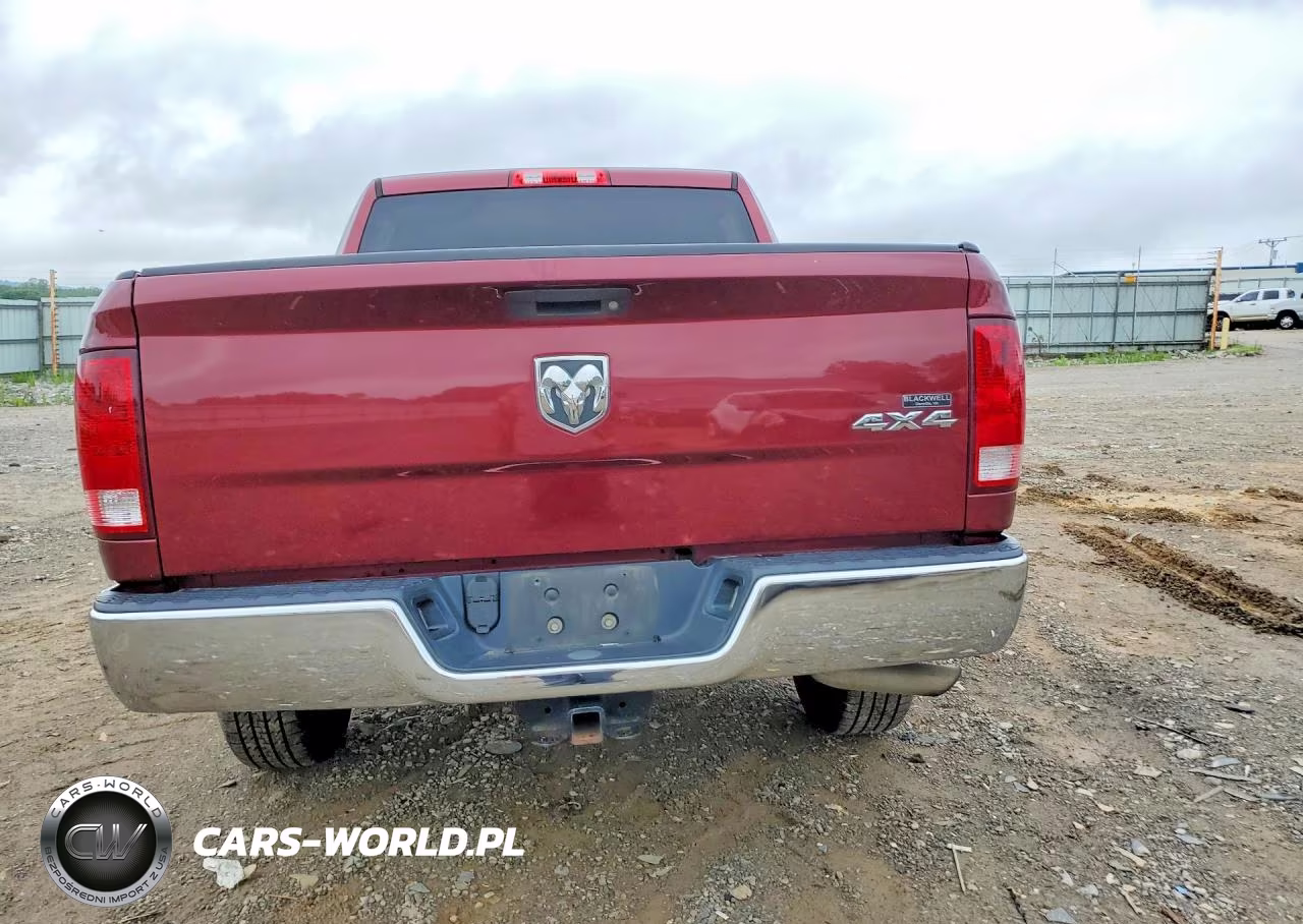 2017 Ram 1500 St VIN:3C6RR7KT1HG722864 - 6