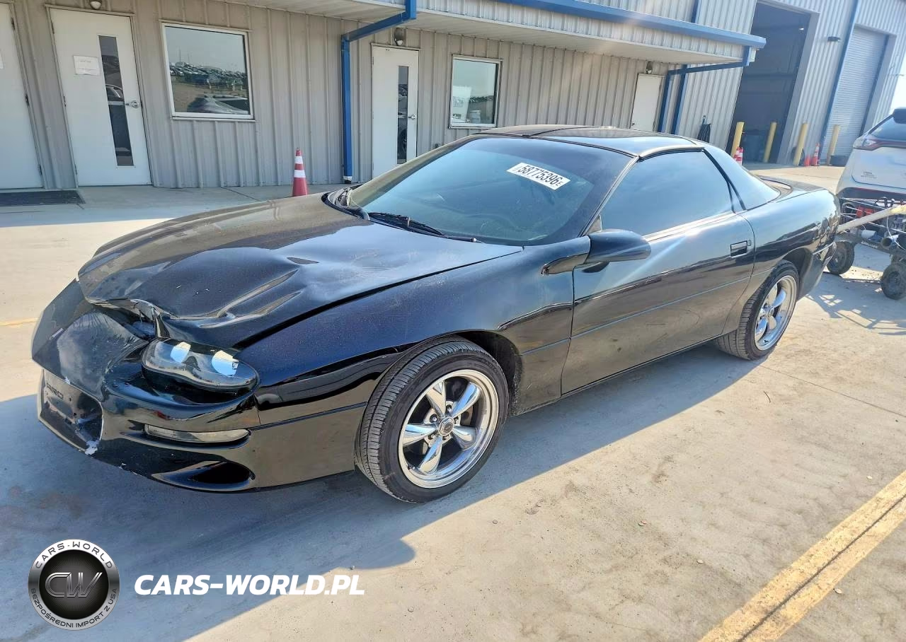 2000 Chevrolet Camaro