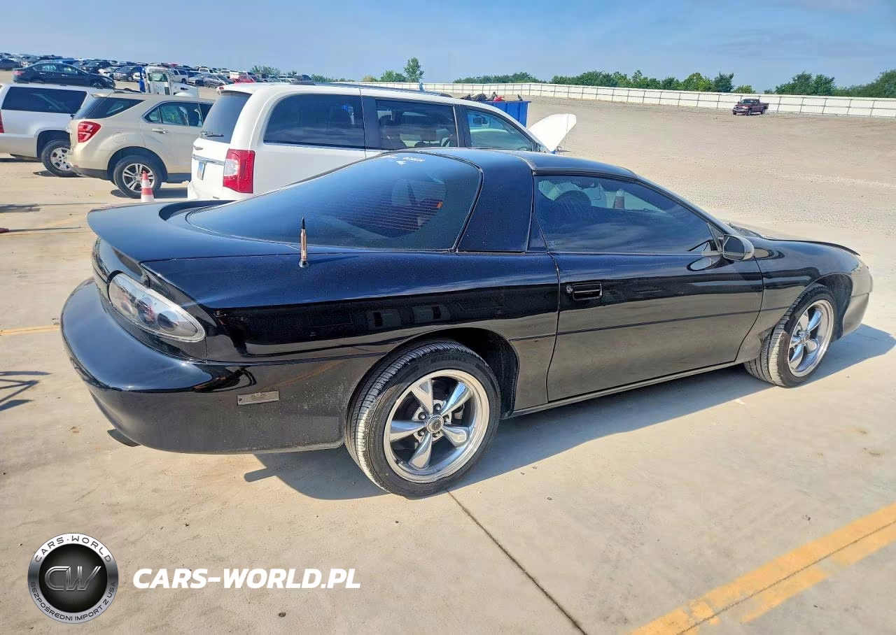 2000 Chevrolet Camaro VIN:2G1FP22K0Y2135837 - 3