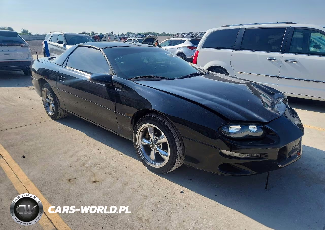 2000 Chevrolet Camaro VIN:2G1FP22K0Y2135837 - 4
