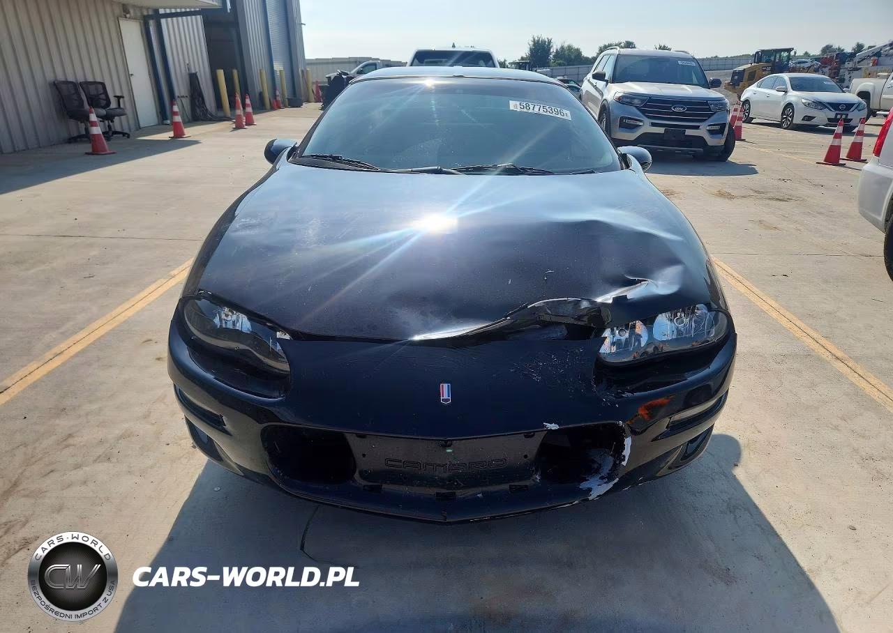 2000 Chevrolet Camaro VIN:2G1FP22K0Y2135837 - 5
