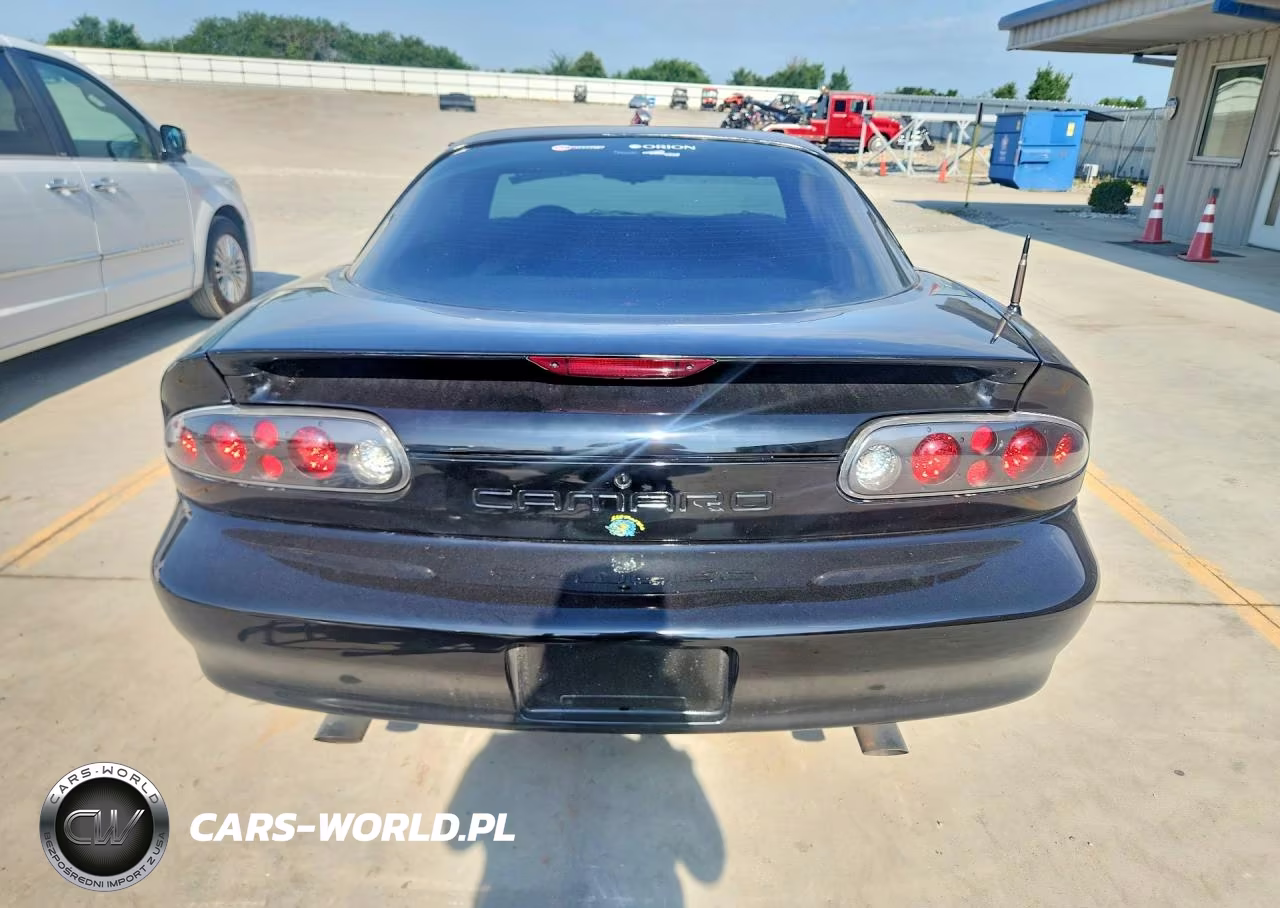 2000 Chevrolet Camaro VIN:2G1FP22K0Y2135837 - 6