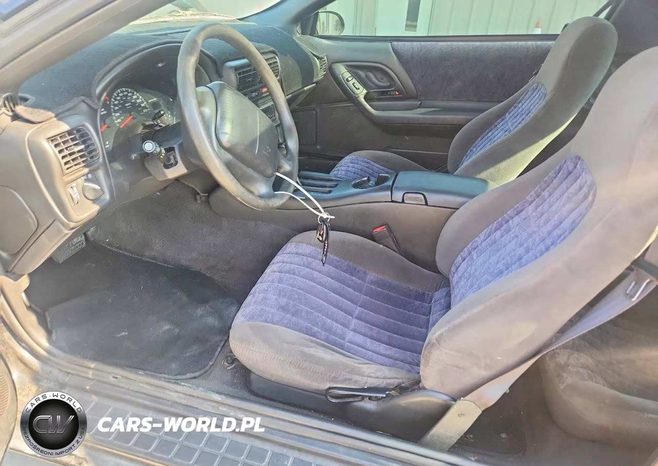 2000 Chevrolet Camaro VIN:2G1FP22K0Y2135837 - 7