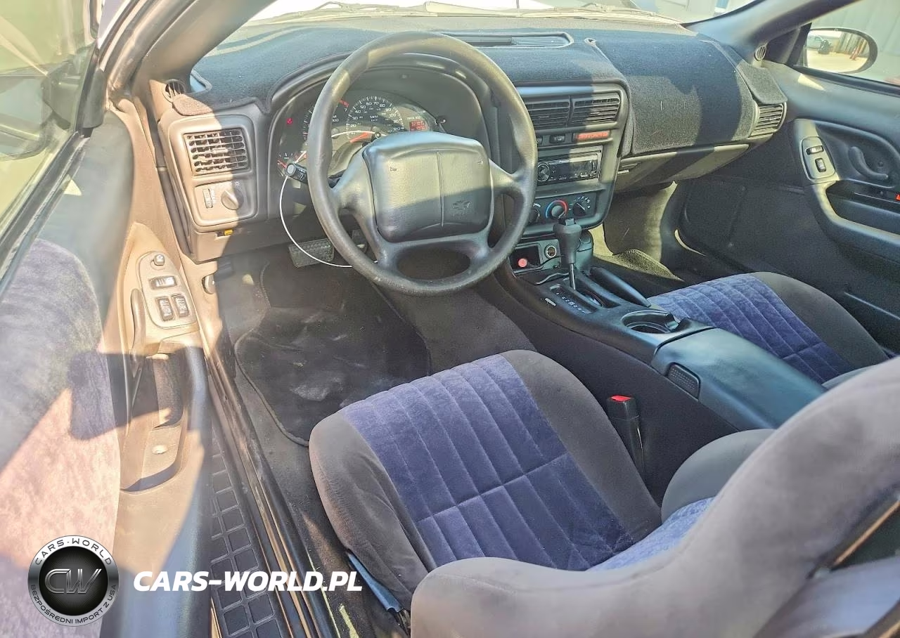 2000 Chevrolet Camaro VIN:2G1FP22K0Y2135837 - 8
