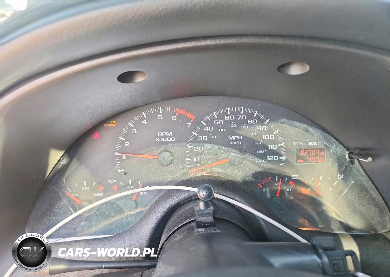 2000 Chevrolet Camaro VIN:2G1FP22K0Y2135837 - 9