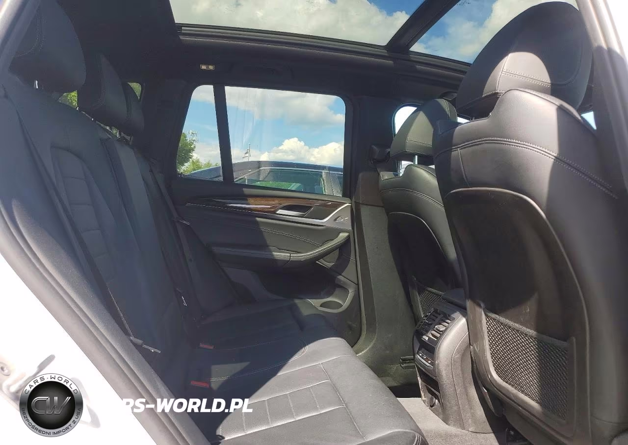 2018 BMW X3 xDrive30I VIN:5UXTR9C54JLD59559 - 11