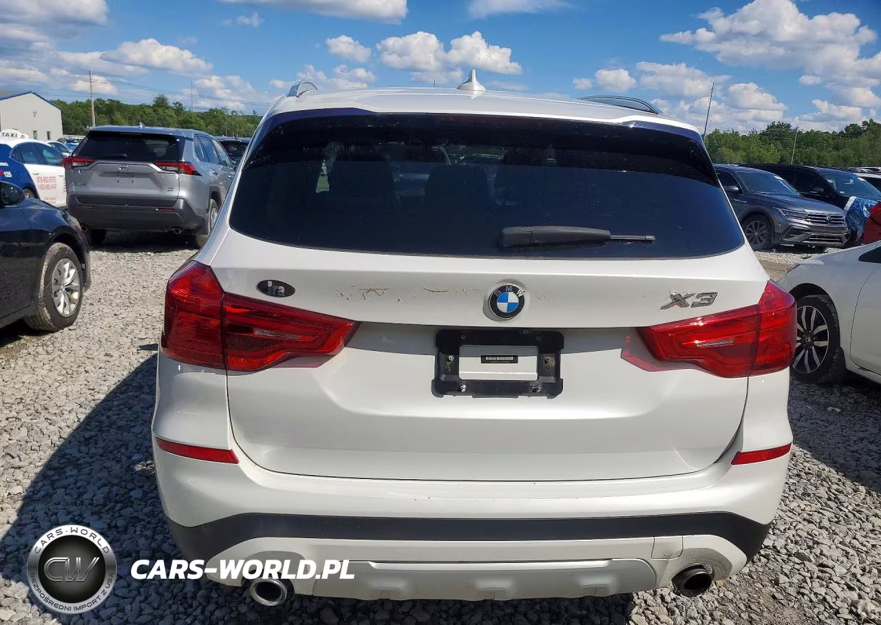 2018 BMW X3 xDrive30I VIN:5UXTR9C54JLD59559 - 6