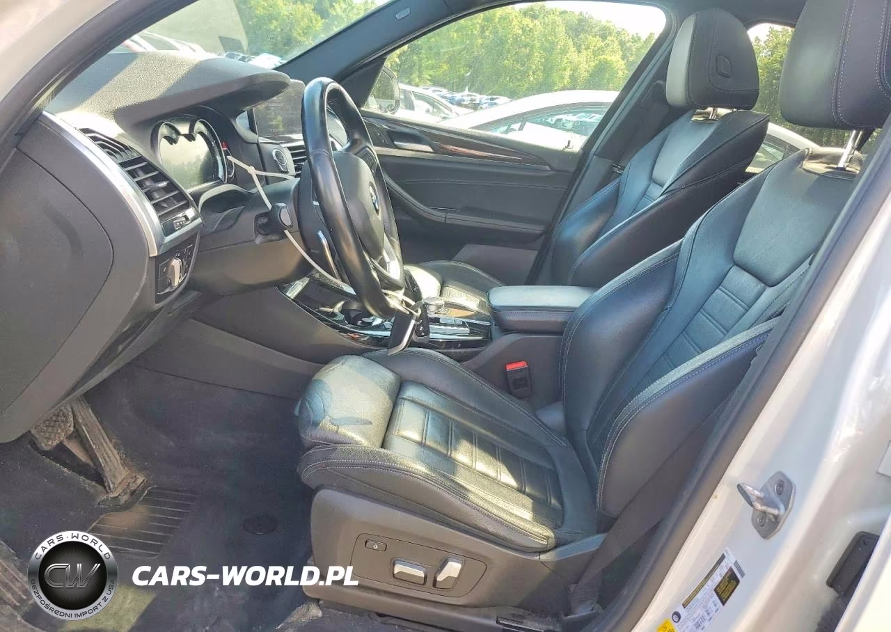 2018 BMW X3 xDrive30I VIN:5UXTR9C54JLD59559 - 7