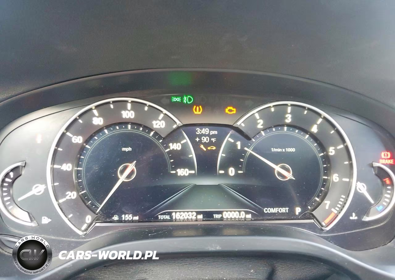 2018 BMW X3 xDrive30I VIN:5UXTR9C54JLD59559 - 9