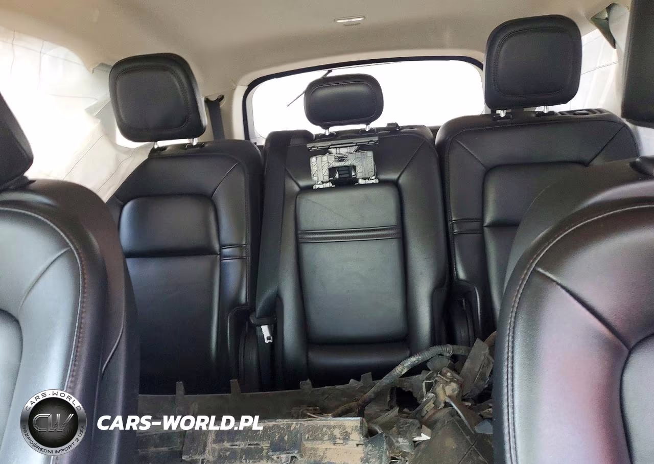 2022 Lincoln Aviator VIN:5LM5J0XC4NGL07245 - 10