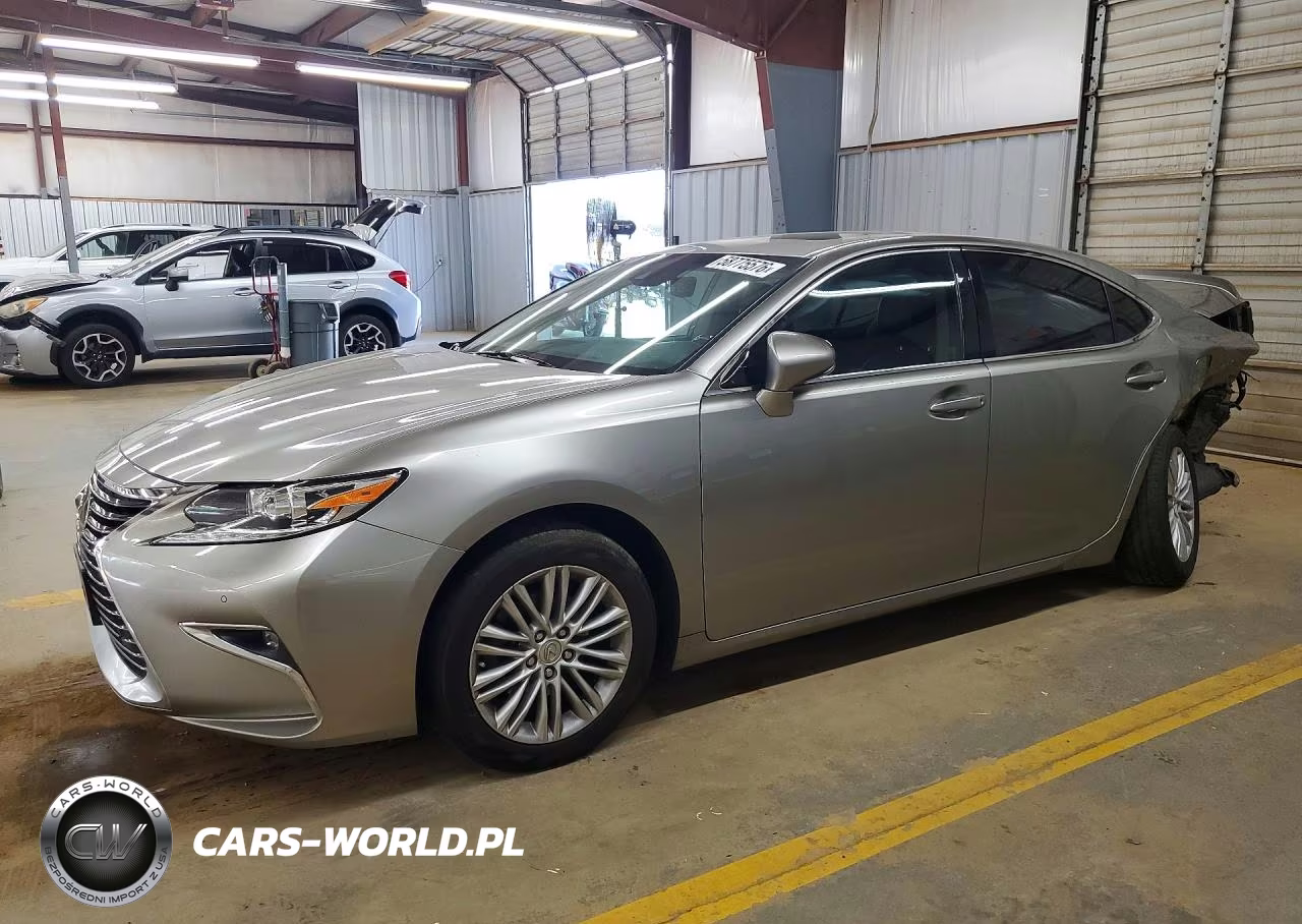 2017 Lexus Es 350