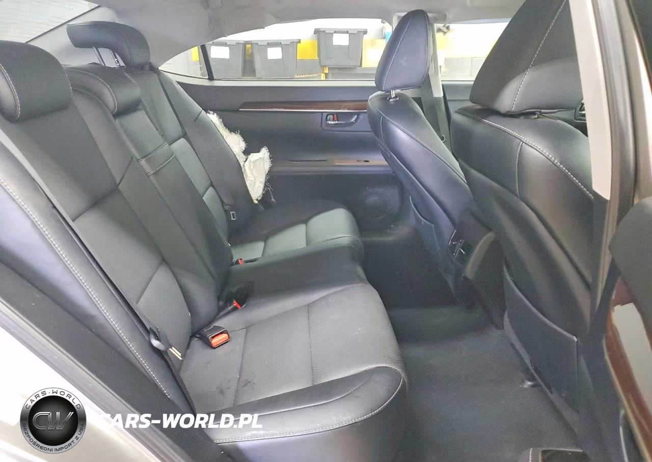 2017 Lexus Es 350 VIN:58ABK1GG2HU068790 - 10