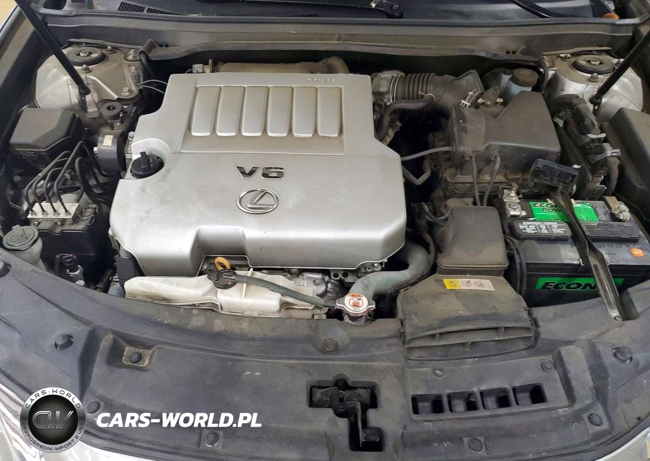 2017 Lexus Es 350 VIN:58ABK1GG2HU068790 - 11
