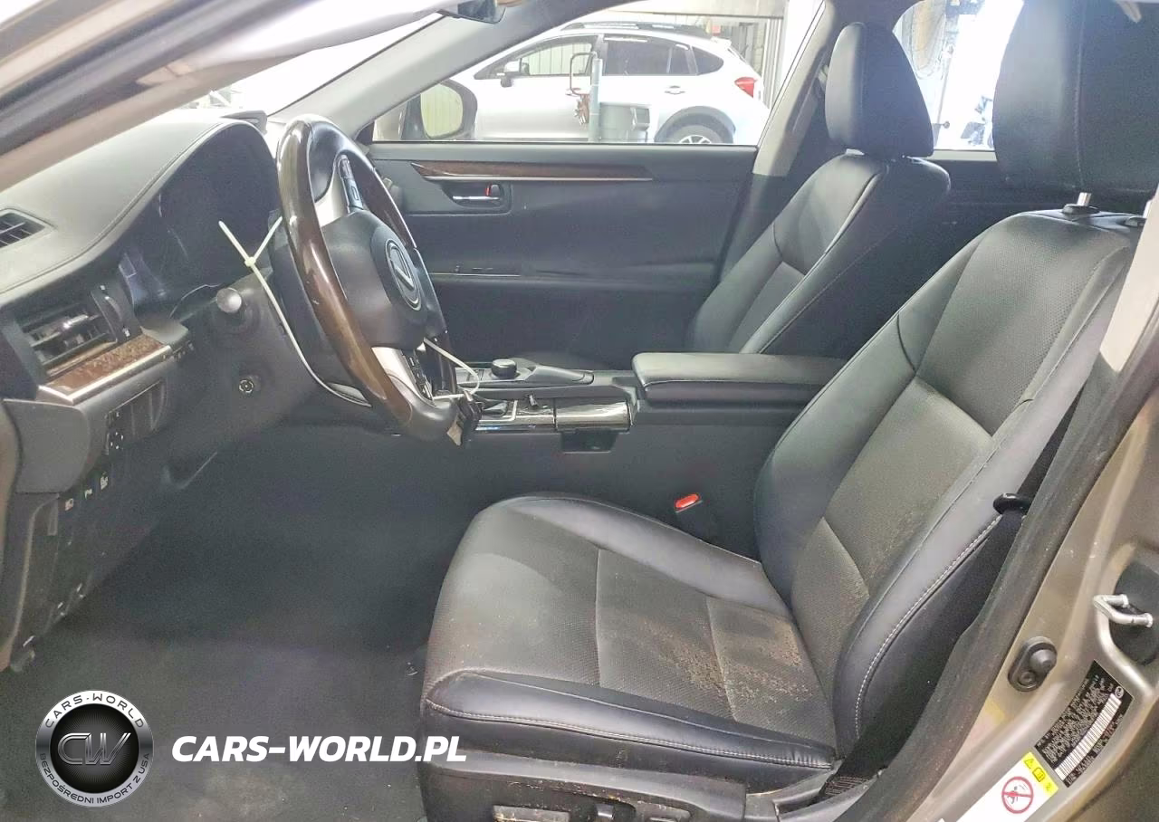 2017 Lexus Es 350 VIN:58ABK1GG2HU068790 - 7