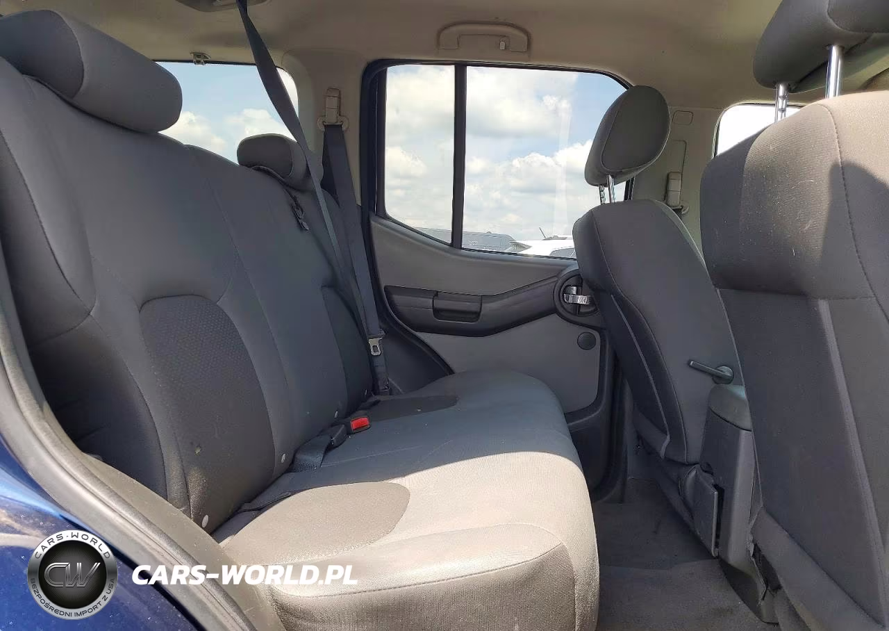2009 Nissan Xterra X VIN:5N1AN08W09C501931 - 11