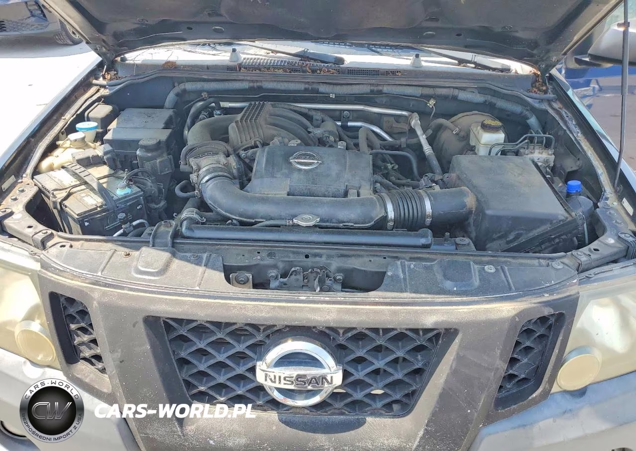 2009 Nissan Xterra X VIN:5N1AN08W09C501931 - 12