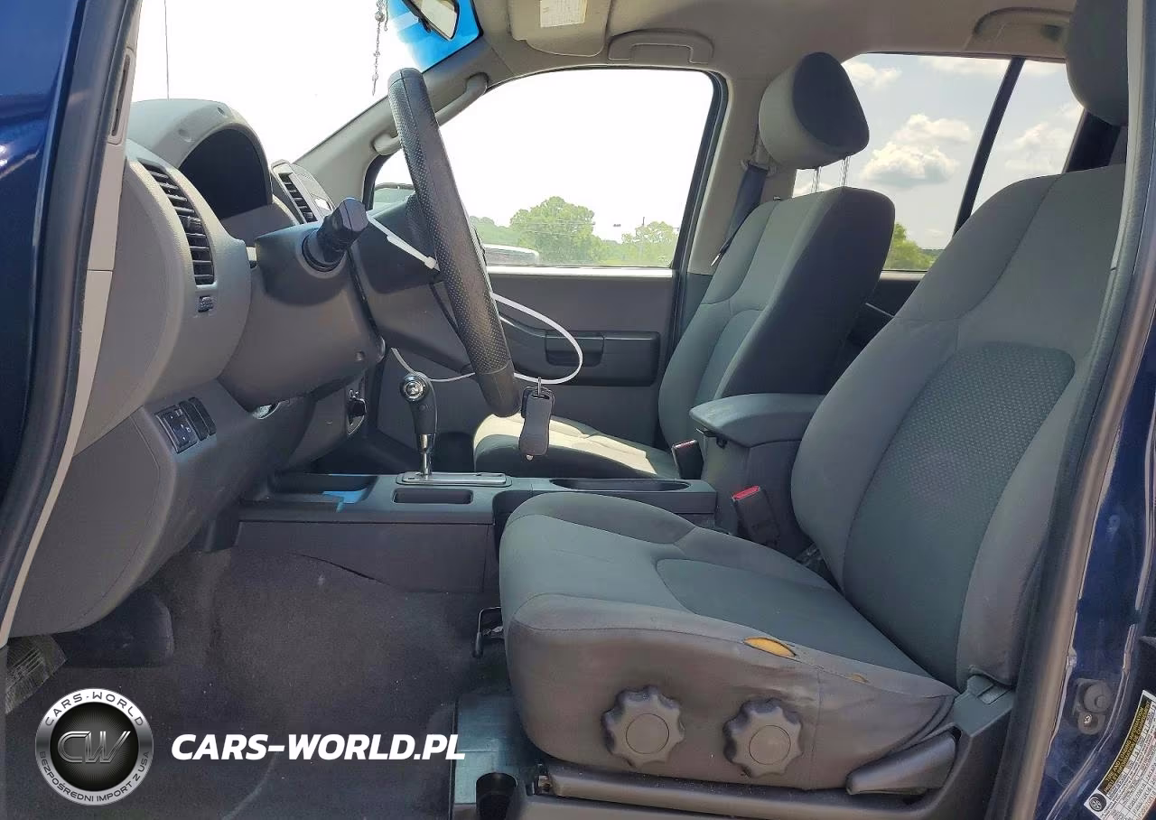 2009 Nissan Xterra X VIN:5N1AN08W09C501931 - 7