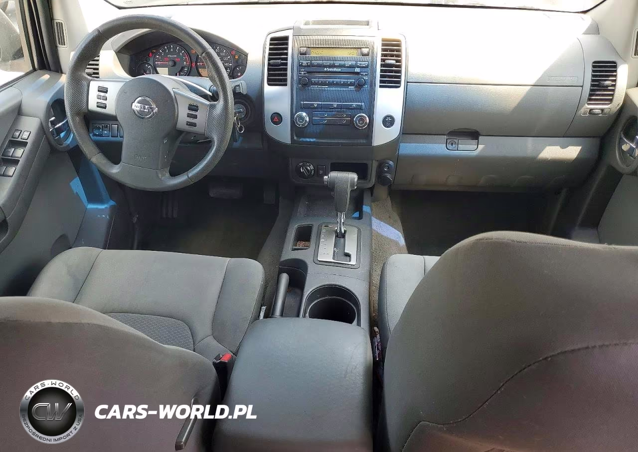 2009 Nissan Xterra X VIN:5N1AN08W09C501931 - 8