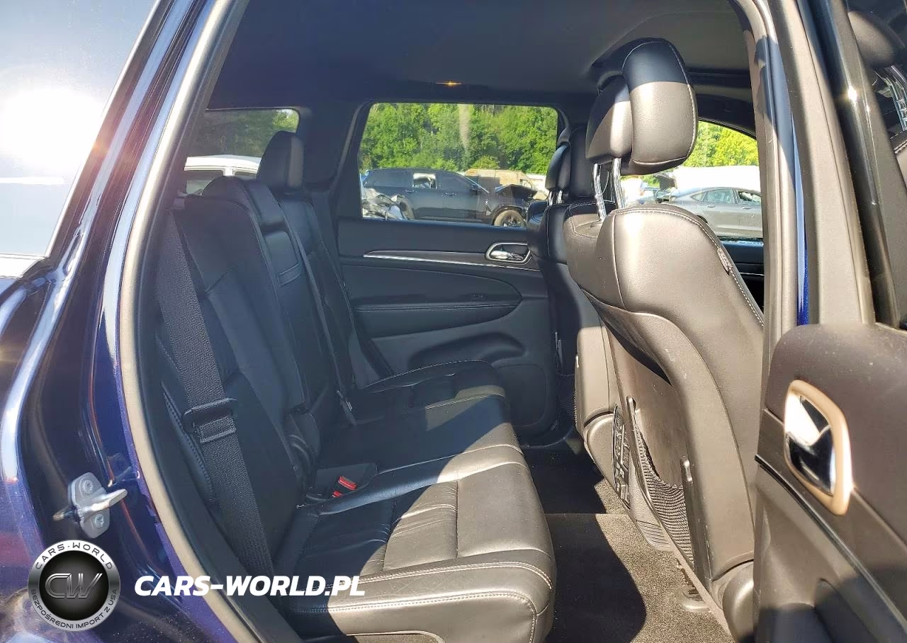 2015 Jeep Grand Cherokee Limited VIN:1C4RJFBG2FC877047 - 11