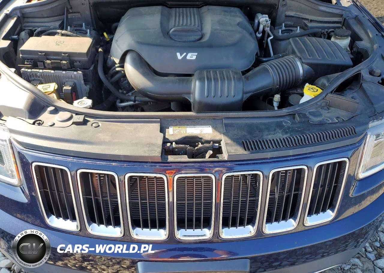 2015 Jeep Grand Cherokee Limited VIN:1C4RJFBG2FC877047 - 12
