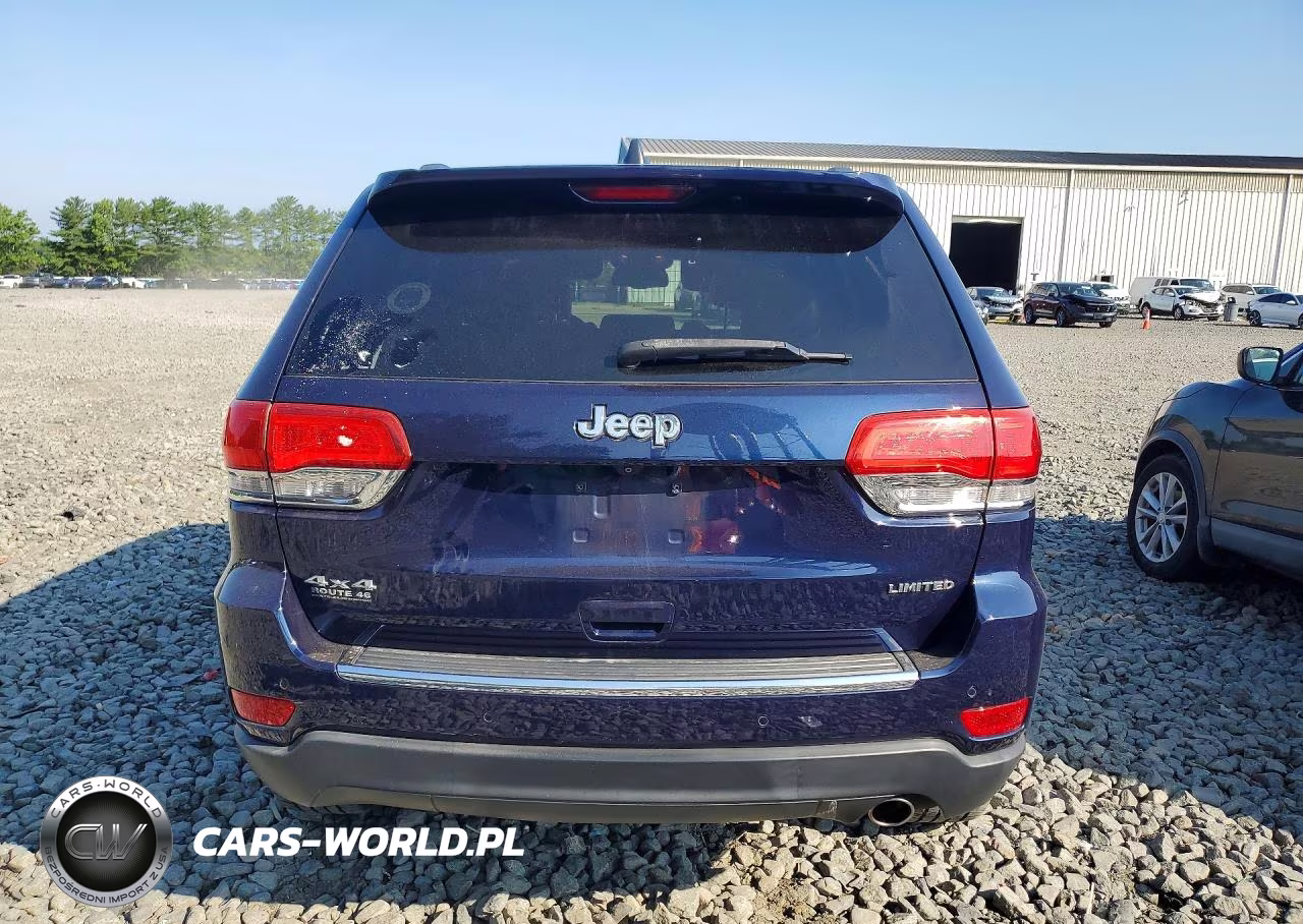 2015 Jeep Grand Cherokee Limited VIN:1C4RJFBG2FC877047 - 6