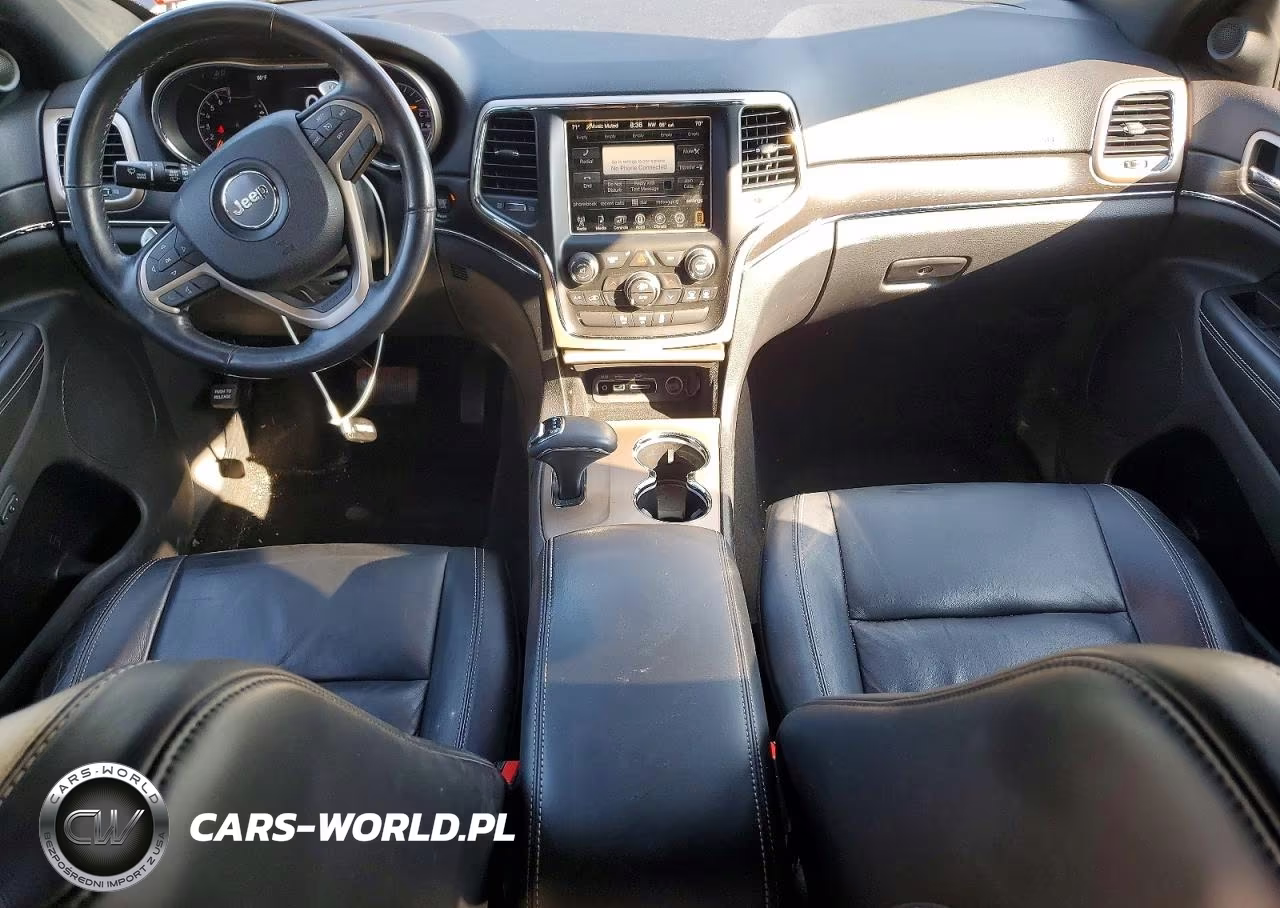 2015 Jeep Grand Cherokee Limited VIN:1C4RJFBG2FC877047 - 8