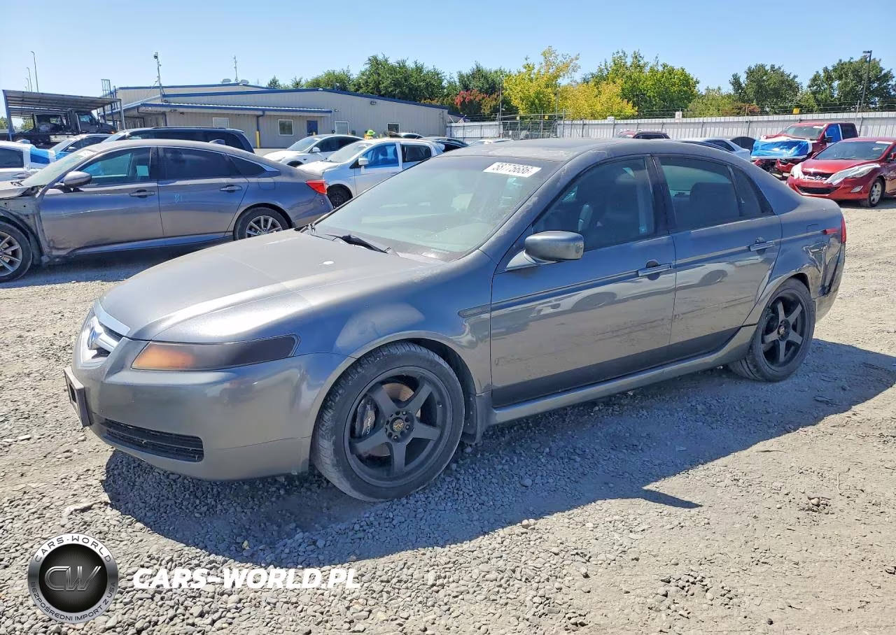 2004 Acura Tl