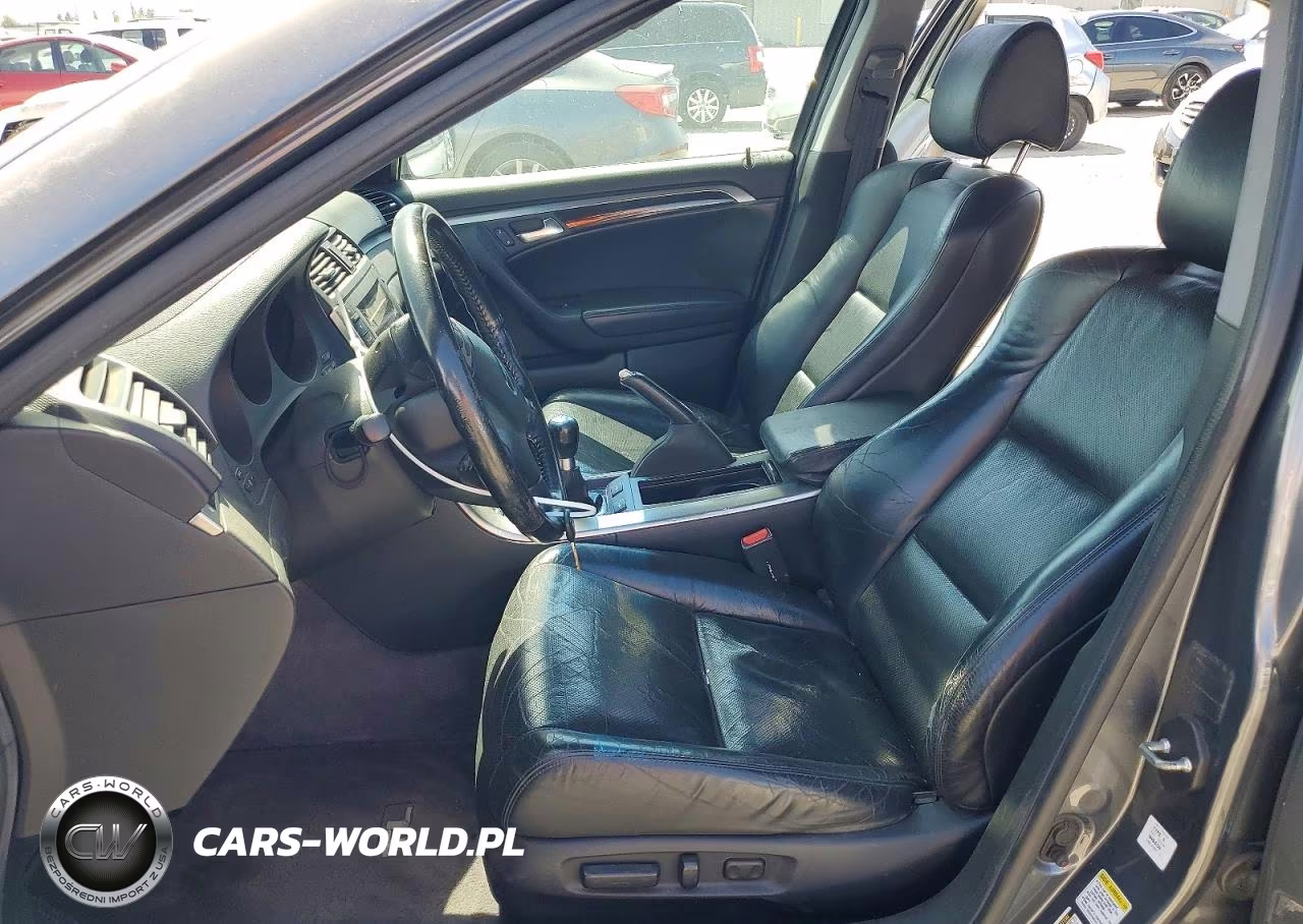 2004 Acura Tl VIN:19UUA65594A046028 - 7