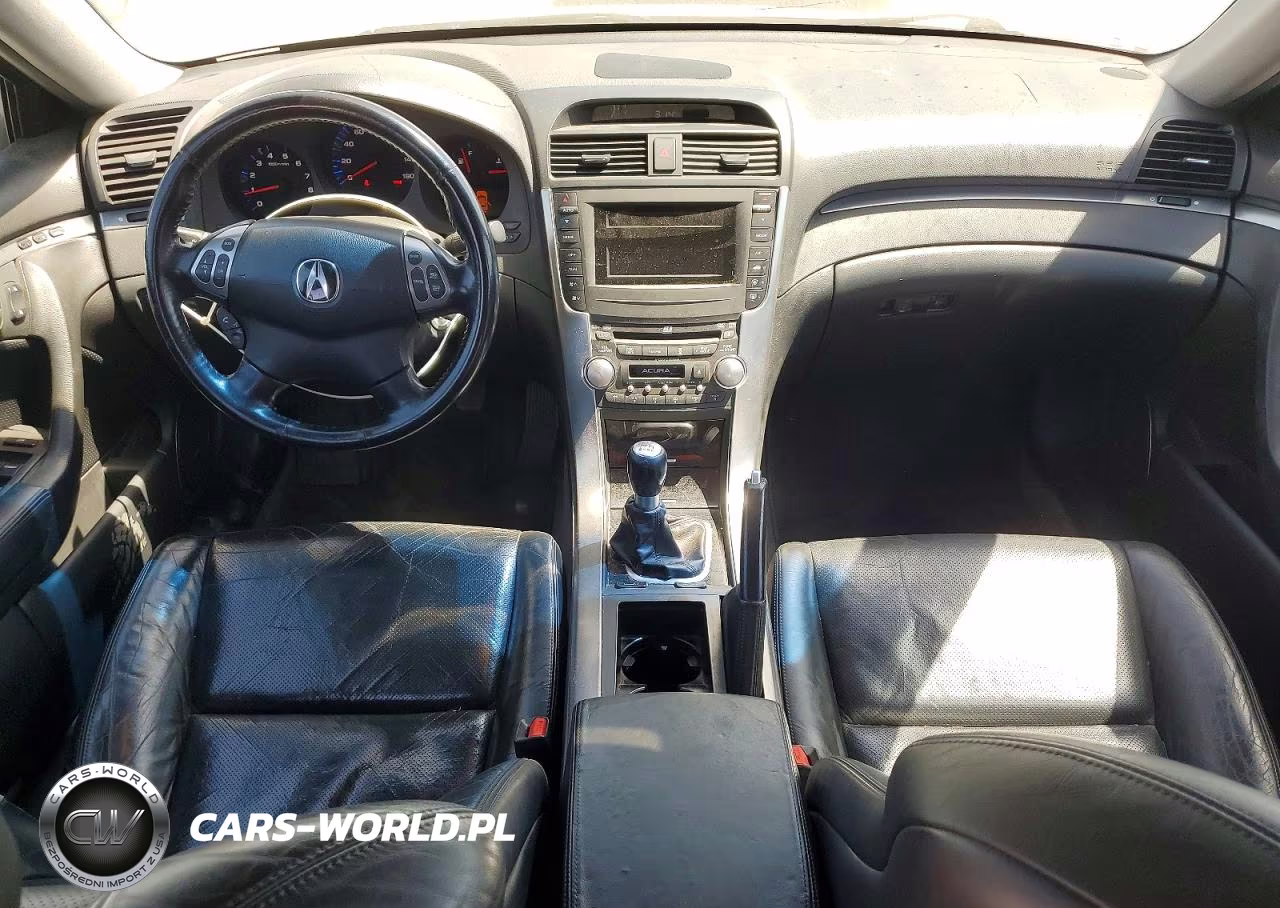 2004 Acura Tl VIN:19UUA65594A046028 - 8