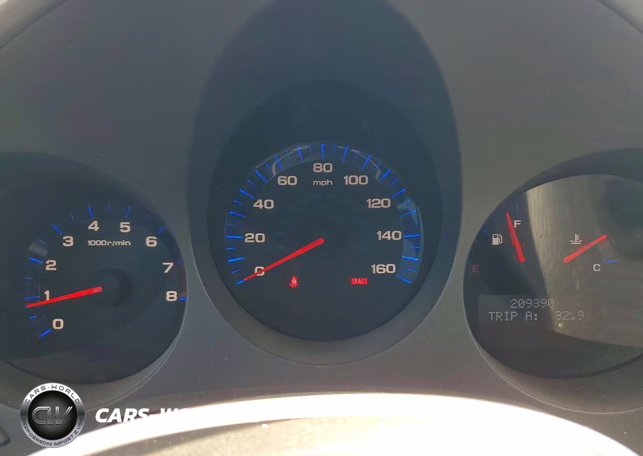 2004 Acura Tl VIN:19UUA65594A046028 - 9